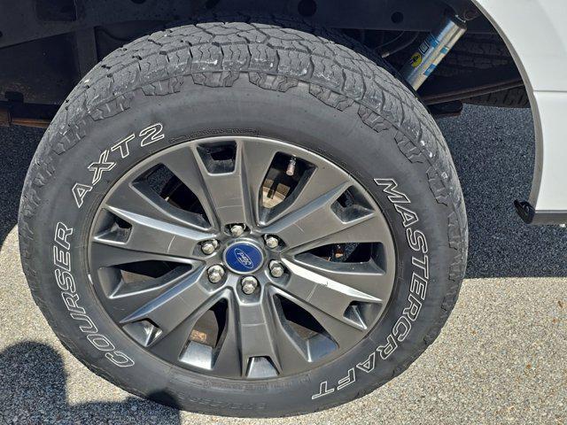 used 2018 Ford F-150 car, priced at $27,399