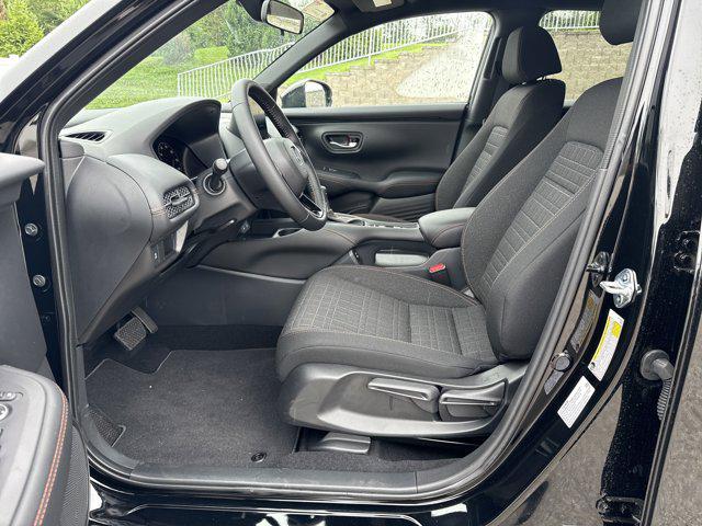 new 2026 Honda HR-V car, priced at $29,761