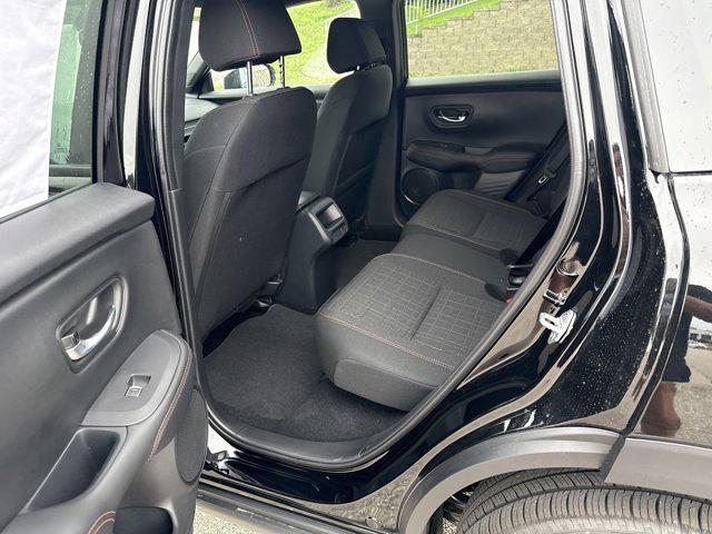 new 2026 Honda HR-V car, priced at $29,761