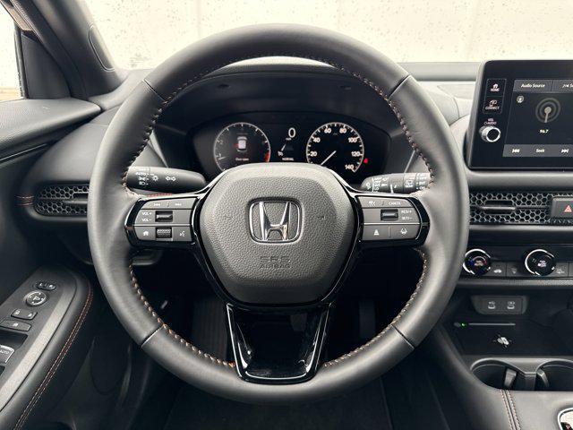new 2026 Honda HR-V car, priced at $29,761