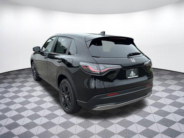 new 2026 Honda HR-V car, priced at $29,761