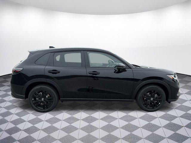 new 2026 Honda HR-V car, priced at $29,761