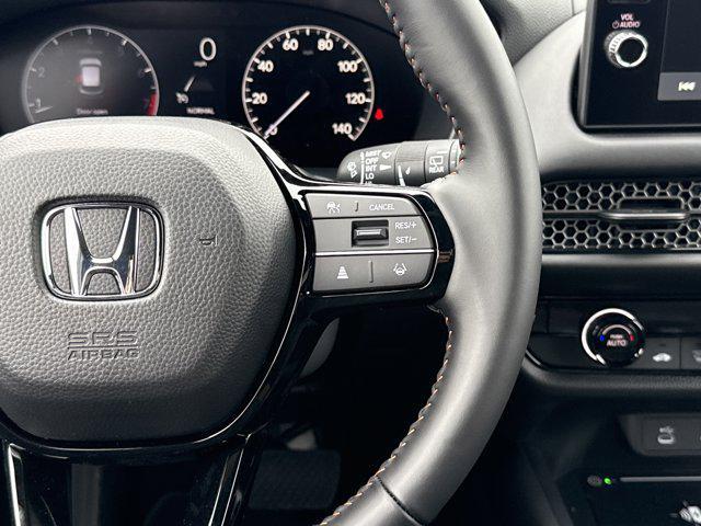 new 2026 Honda HR-V car, priced at $29,761