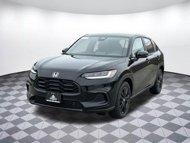 new 2026 Honda HR-V car, priced at $29,761