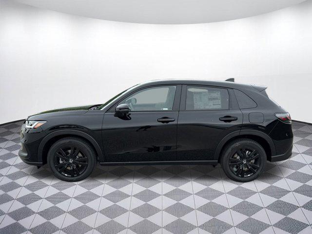 new 2026 Honda HR-V car, priced at $29,761