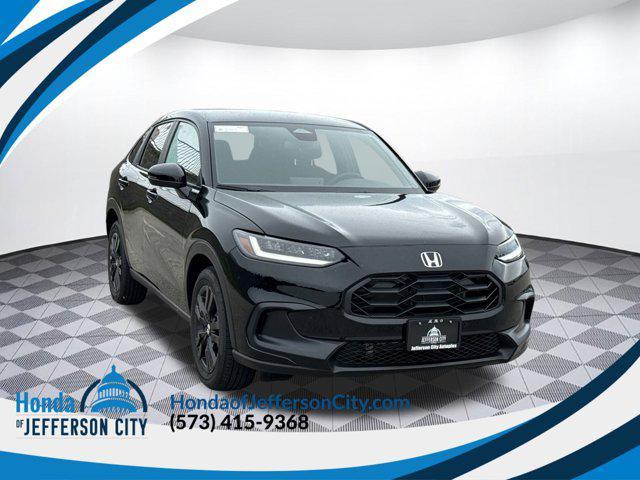 new 2026 Honda HR-V car, priced at $29,761