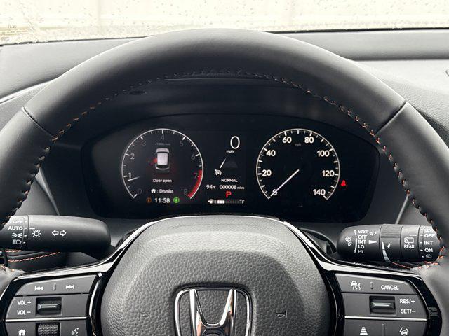 new 2026 Honda HR-V car, priced at $29,761