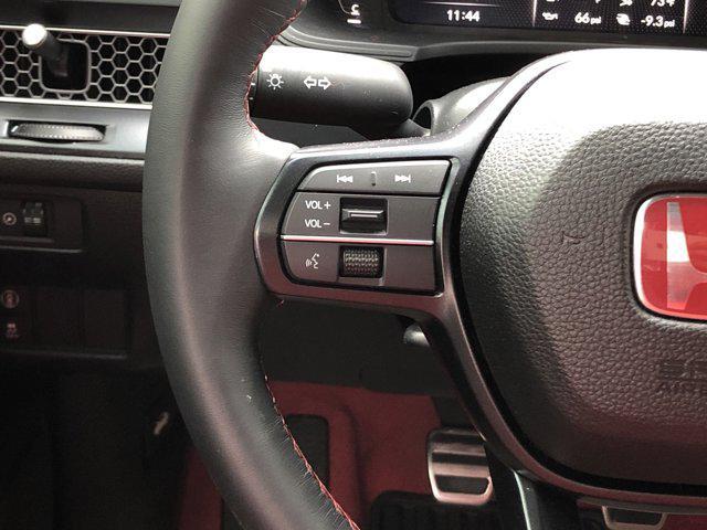 used 2025 Honda Civic Type R car, priced at $45,999