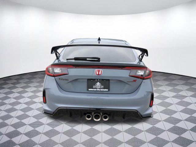 used 2025 Honda Civic Type R car, priced at $45,999
