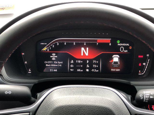 used 2025 Honda Civic Type R car, priced at $45,999