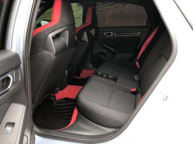 used 2025 Honda Civic Type R car, priced at $45,999