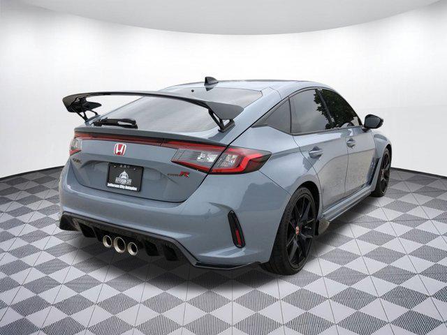 used 2025 Honda Civic Type R car, priced at $45,999