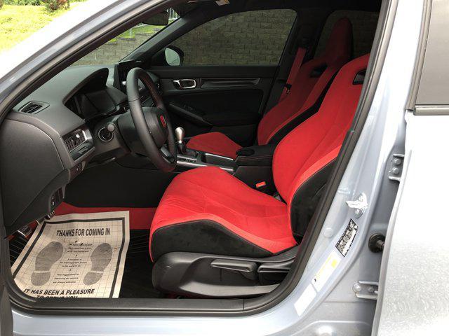used 2025 Honda Civic Type R car, priced at $45,999