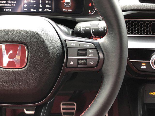 used 2025 Honda Civic Type R car, priced at $45,999