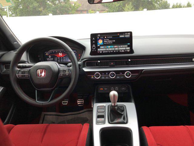 used 2025 Honda Civic Type R car, priced at $45,999