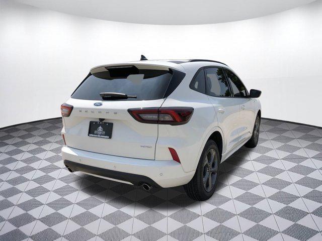 used 2024 Ford Escape car, priced at $28,498