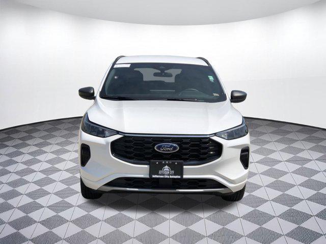 used 2024 Ford Escape car, priced at $28,498