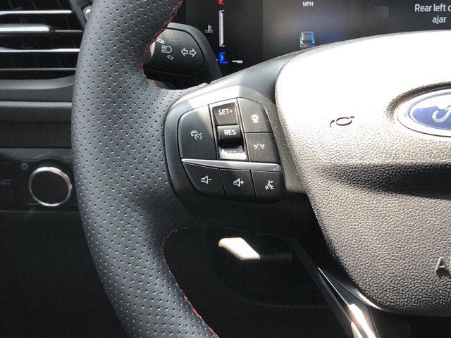 used 2024 Ford Escape car, priced at $28,498