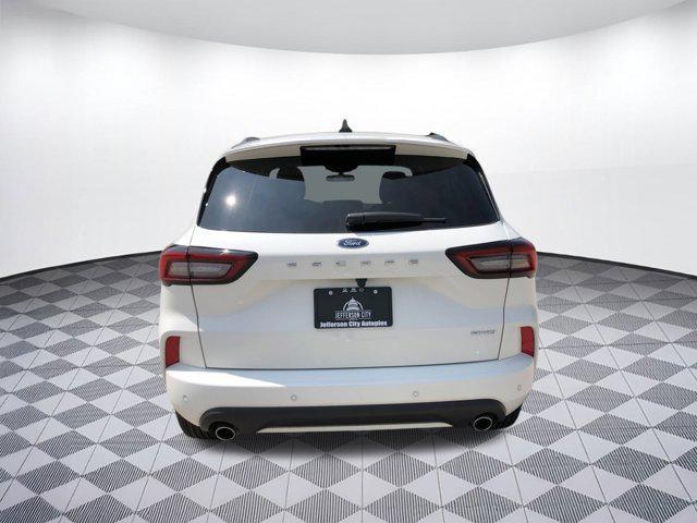 used 2024 Ford Escape car, priced at $28,498