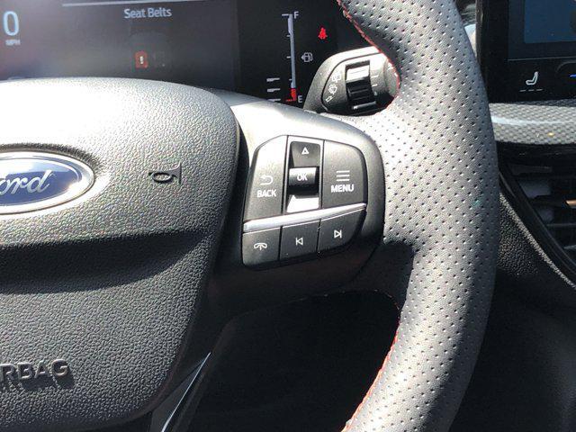 used 2024 Ford Escape car, priced at $28,498