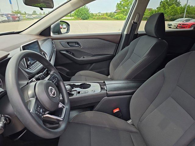 used 2023 Nissan Rogue car, priced at $19,996