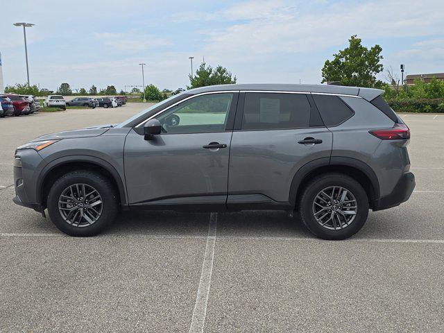 used 2023 Nissan Rogue car, priced at $19,996