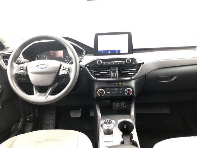 used 2022 Ford Escape car, priced at $17,998