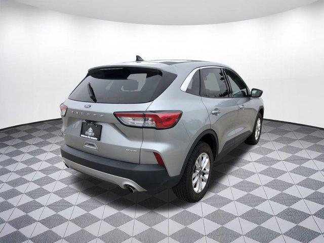 used 2022 Ford Escape car, priced at $17,998