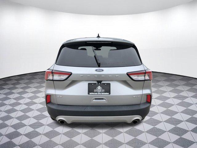 used 2022 Ford Escape car, priced at $17,998