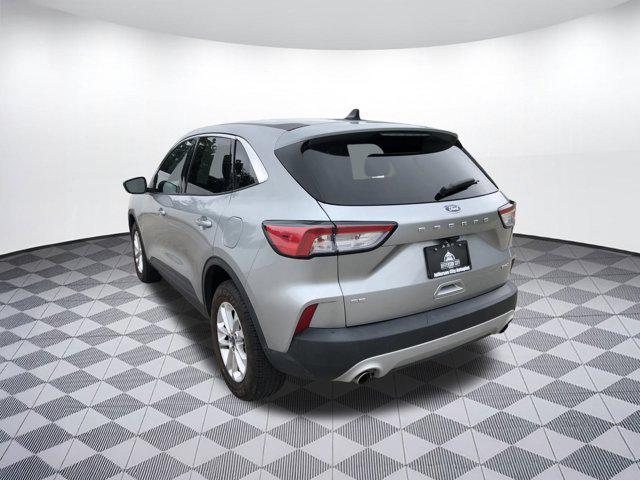 used 2022 Ford Escape car, priced at $17,998