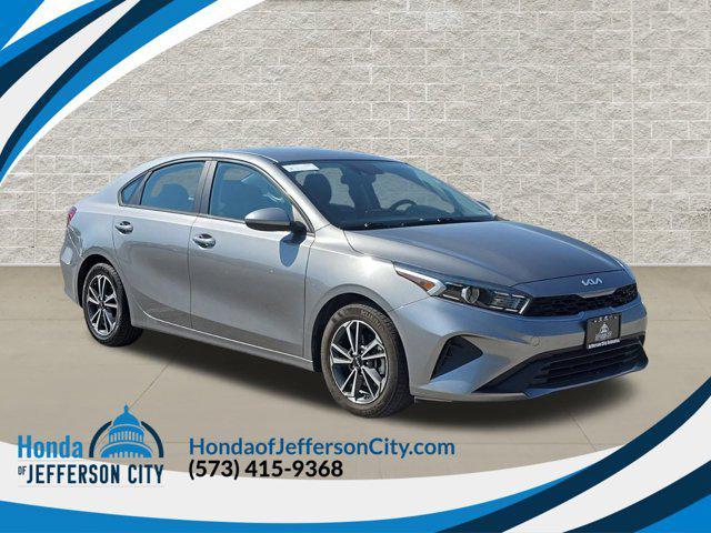 used 2022 Kia Forte car, priced at $14,496