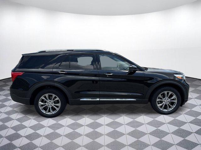 used 2021 Ford Explorer car, priced at $22,998