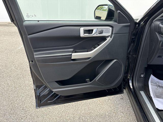 used 2021 Ford Explorer car, priced at $22,998