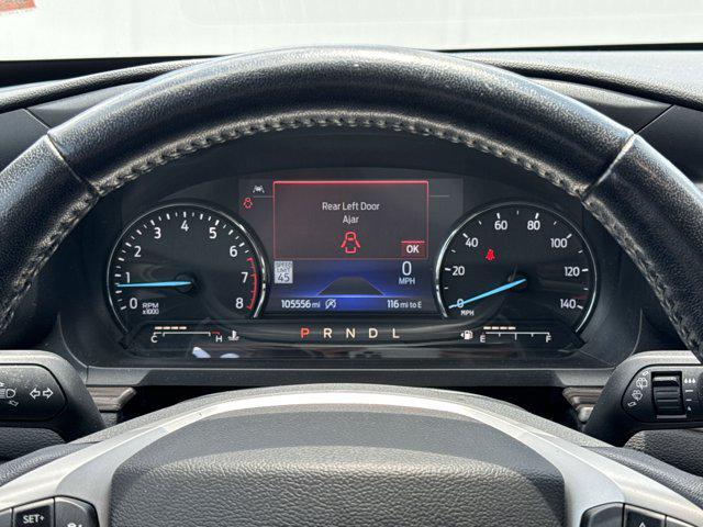 used 2021 Ford Explorer car, priced at $22,998