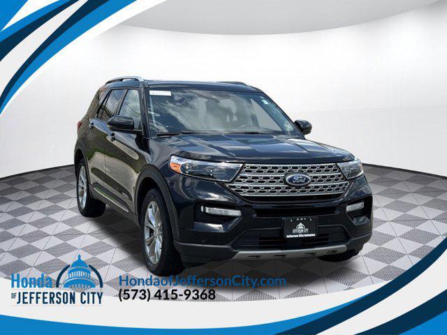 used 2021 Ford Explorer car, priced at $22,998