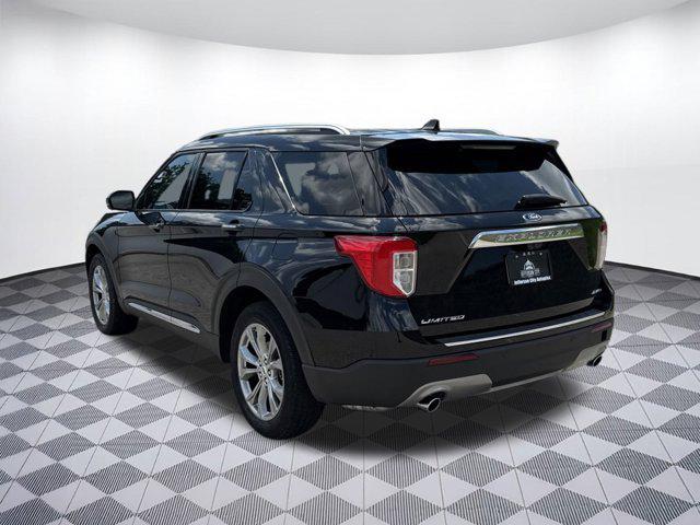 used 2021 Ford Explorer car, priced at $22,998
