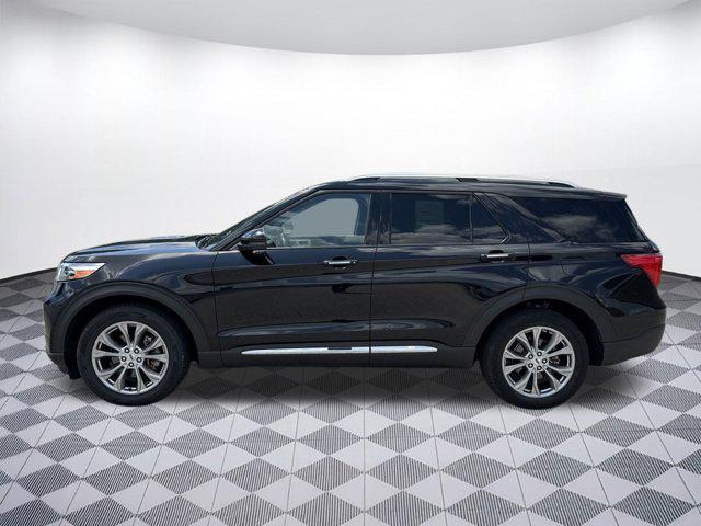 used 2021 Ford Explorer car, priced at $22,998