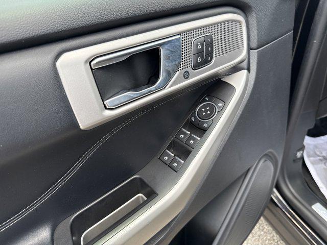 used 2021 Ford Explorer car, priced at $22,998