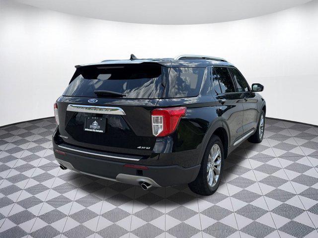 used 2021 Ford Explorer car, priced at $22,998