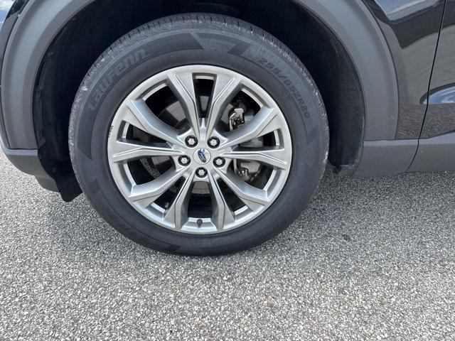 used 2021 Ford Explorer car, priced at $22,998