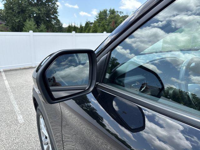 used 2021 Ford Explorer car, priced at $22,998