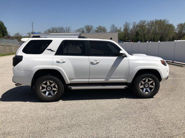 used 2018 Toyota 4Runner car, priced at $29,497