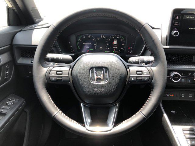 new 2026 Honda CR-V Hybrid car, priced at $40,821