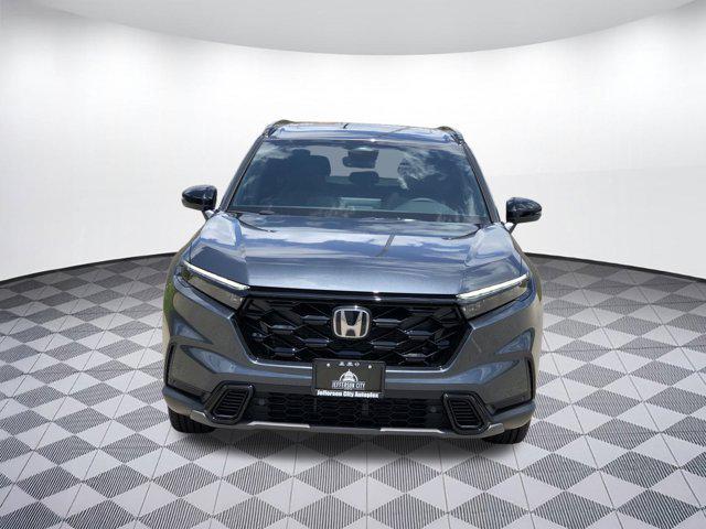 new 2026 Honda CR-V Hybrid car, priced at $40,821