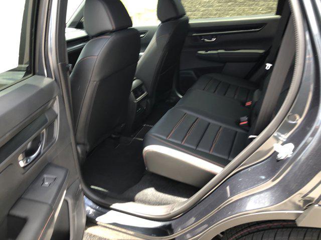 new 2026 Honda CR-V Hybrid car, priced at $40,821