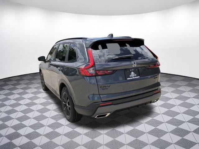 new 2026 Honda CR-V Hybrid car, priced at $40,821