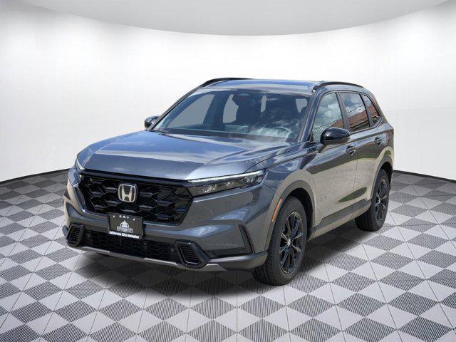 new 2026 Honda CR-V Hybrid car, priced at $40,821
