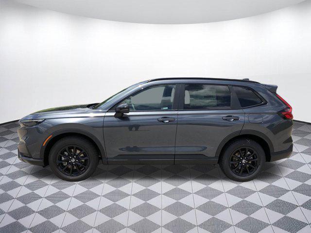 new 2026 Honda CR-V Hybrid car, priced at $40,821