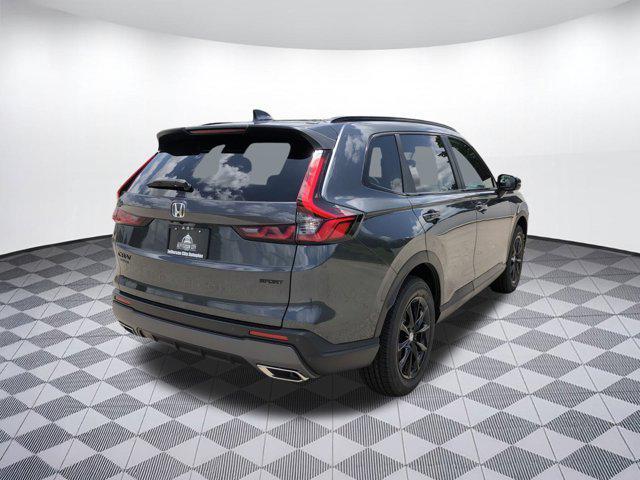 new 2026 Honda CR-V Hybrid car, priced at $40,821