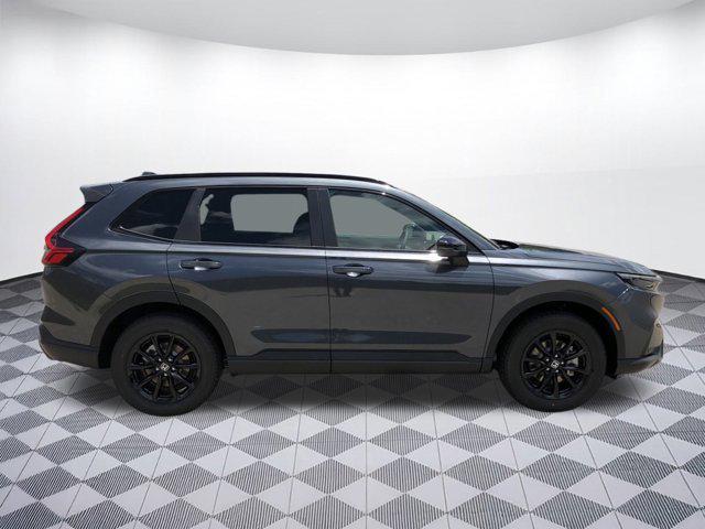 new 2026 Honda CR-V Hybrid car, priced at $40,821